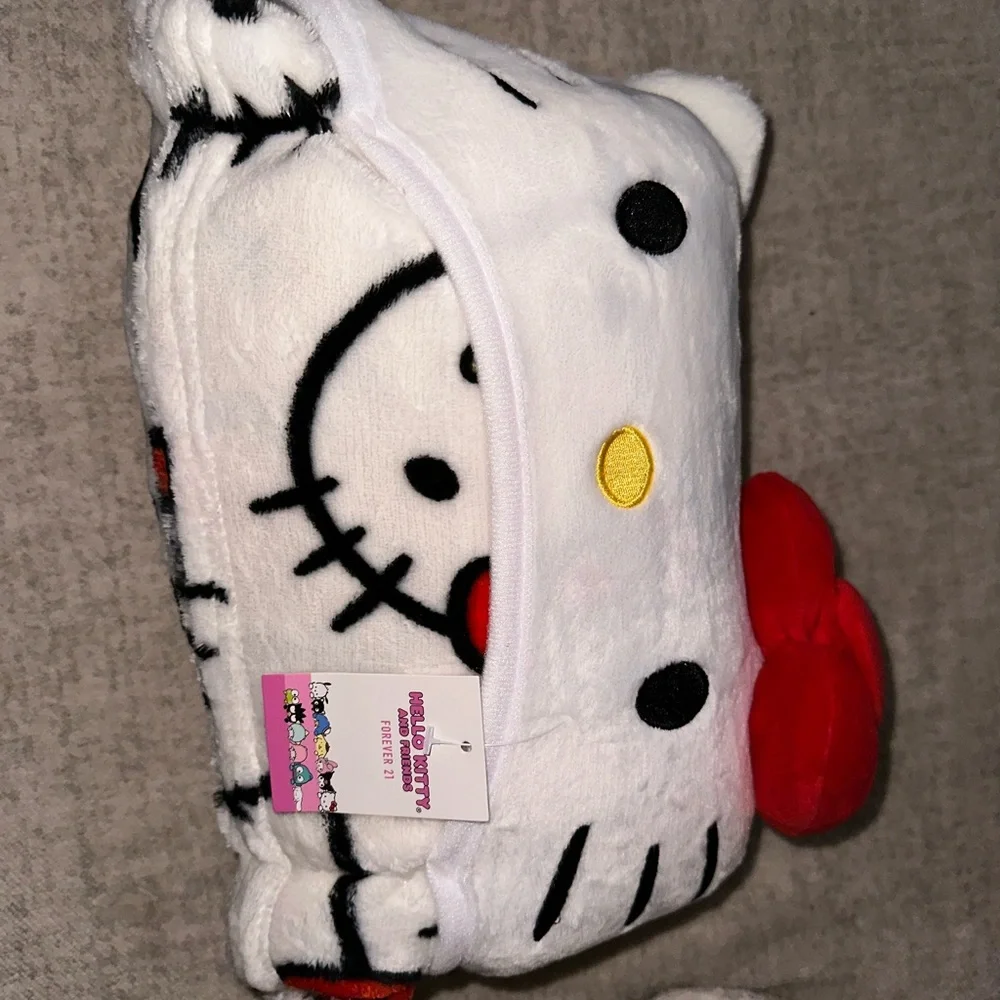Hello kitty blanket - Picture 3 of 4
